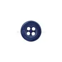Artcut Design Round Shape 4-Hole River Shell Button