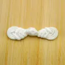 Flower Frog Chinese Pipa Closures Cheongsam Button