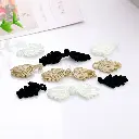 Frog Fastener with Chinese Knot Closure Button