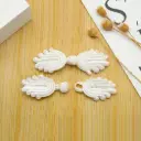 Frog Fastener with Chinese Knot Closure Button
