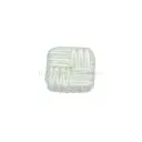 Square Shape Chinese Frog Button
