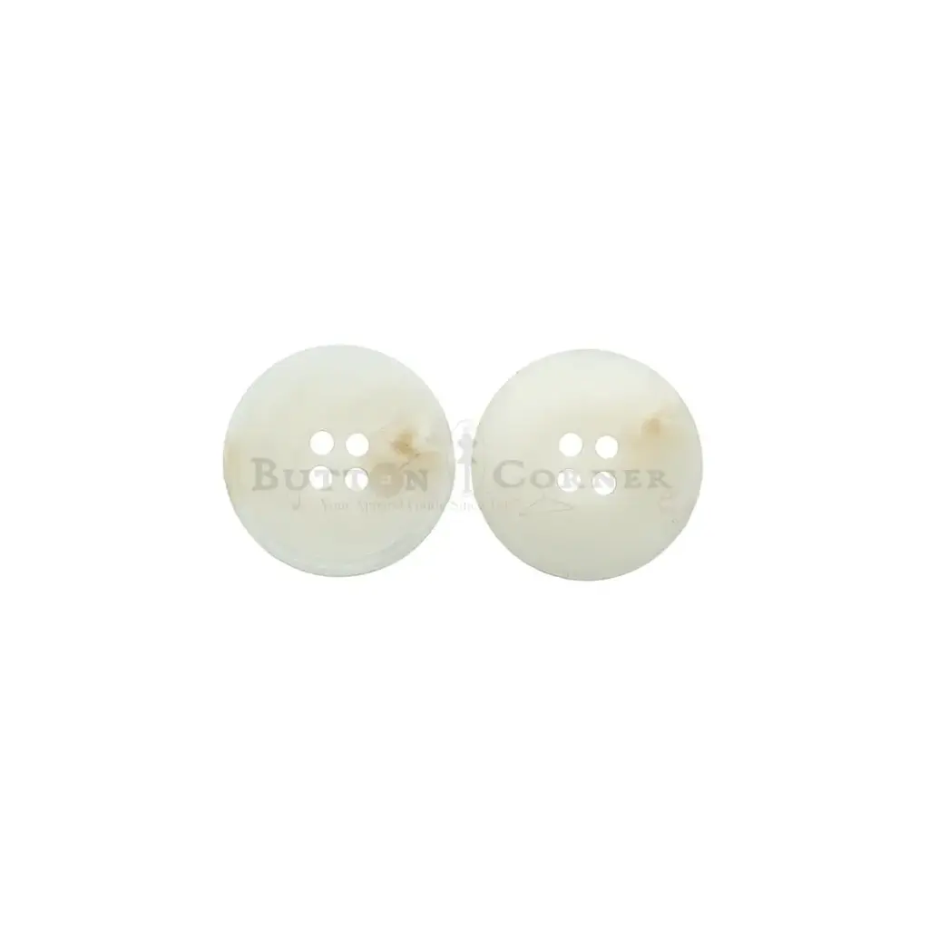 Classic Marble Effect 4-Hole Rod Suiting Button