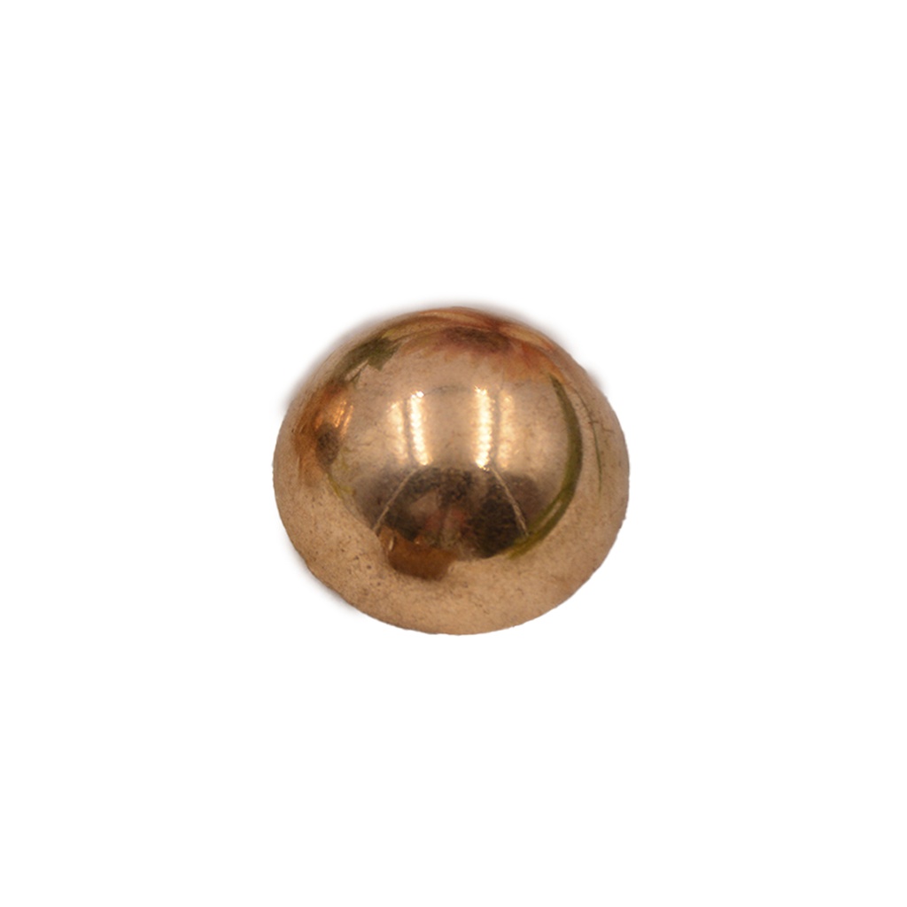 Dome Shape Metal Suiting Button