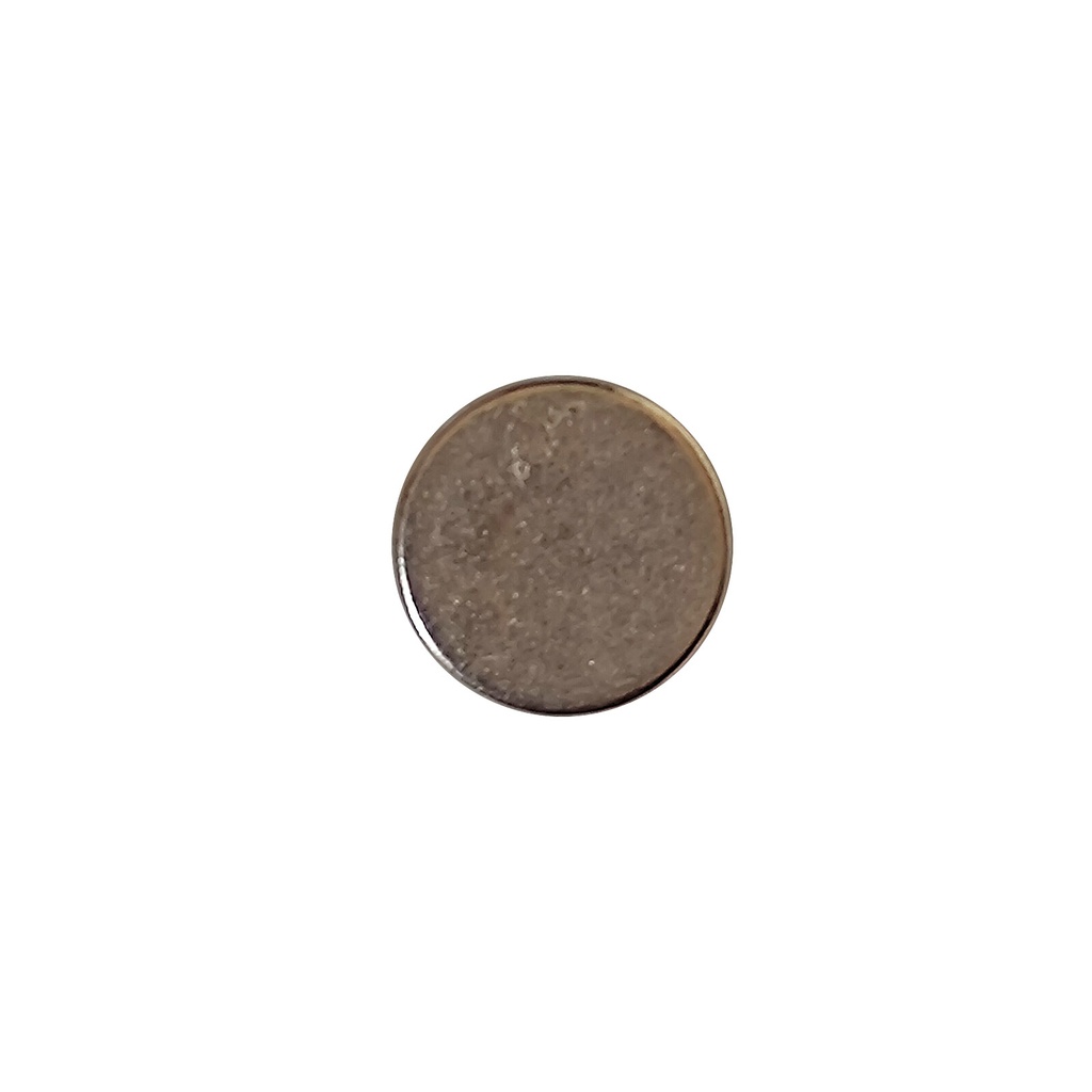 Plain Suiting Metal Flat Button