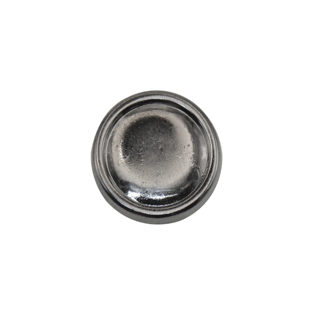 Border Plain Metal Suiting Button