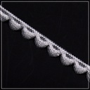 Smooth Edge Fancy Gota Lace