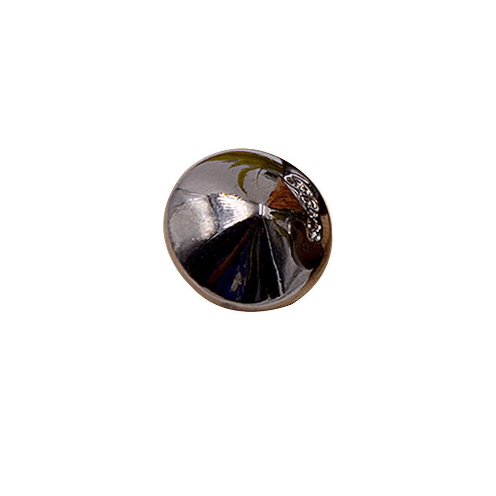 Pentagon Shape Metal Suiting Button