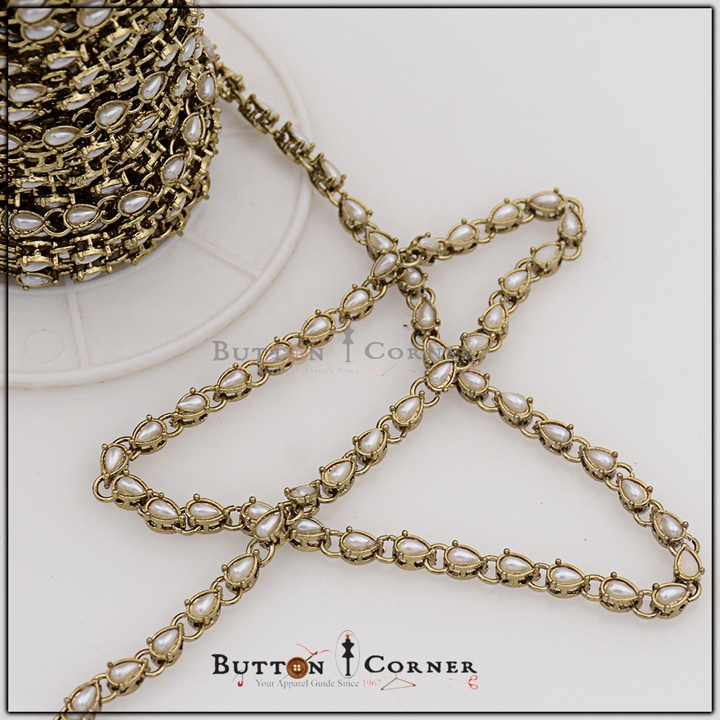Fancy Kundan Lace