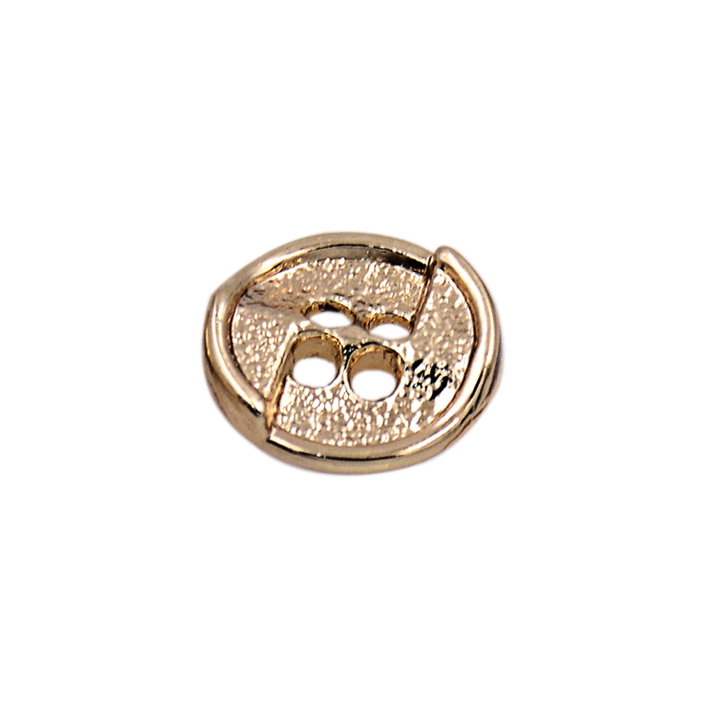 Four Hole Fan Shape Shirt Button