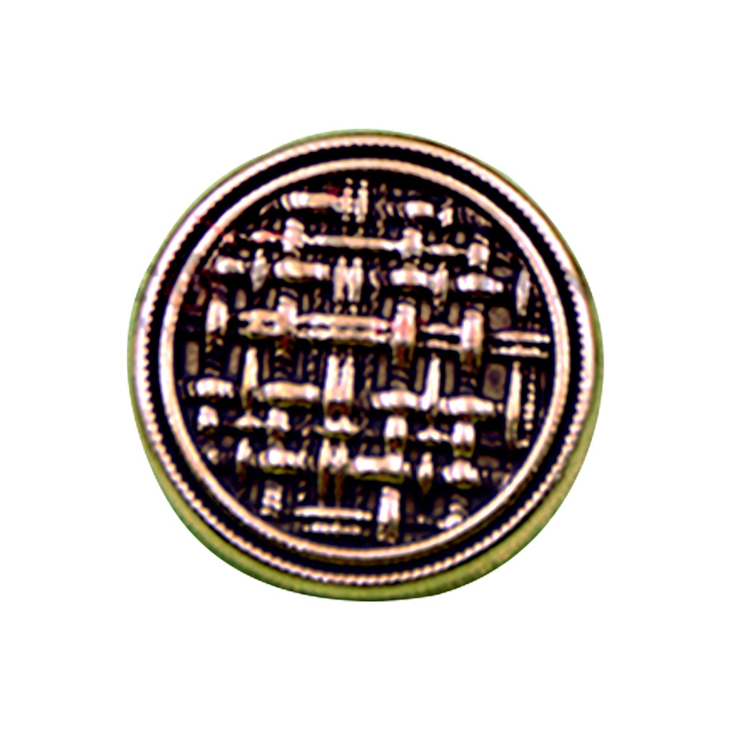 Fashion Metal Shank Buttons