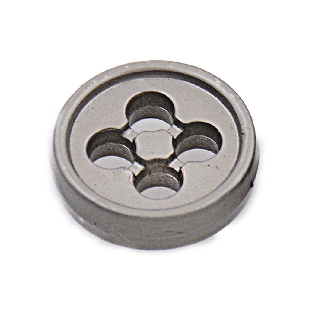 4 Hole Metal Shirt Button