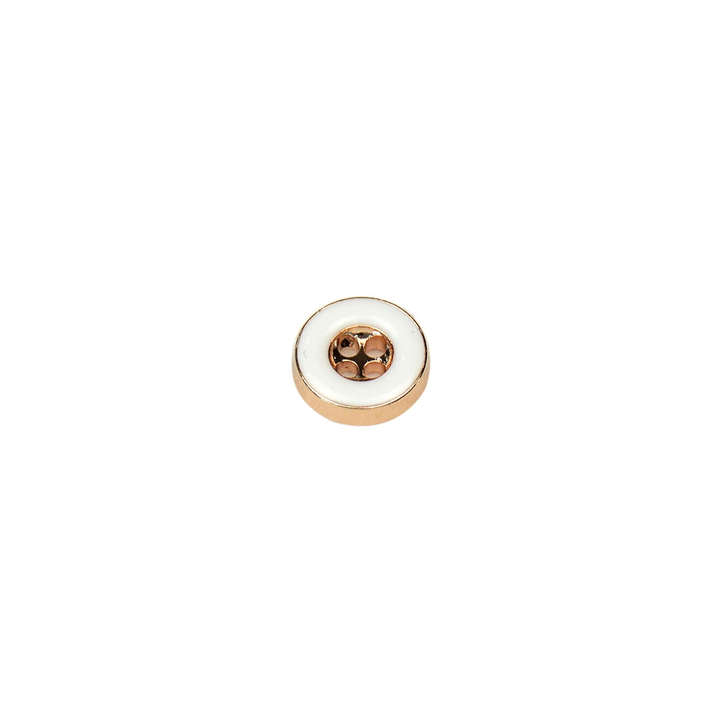 Double Colour 4 Hole Shirt Button