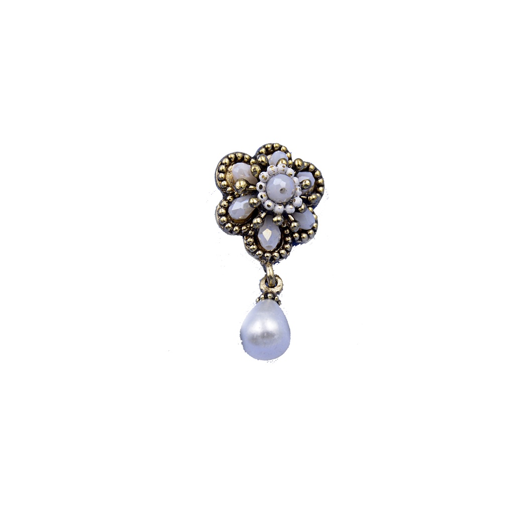 Fancy Pearl Jhumka