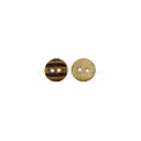 Dill Knopf Design 2-Hole Coconut Shirt Button