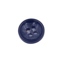 Deep 4 Hole Polyester Shirt Button