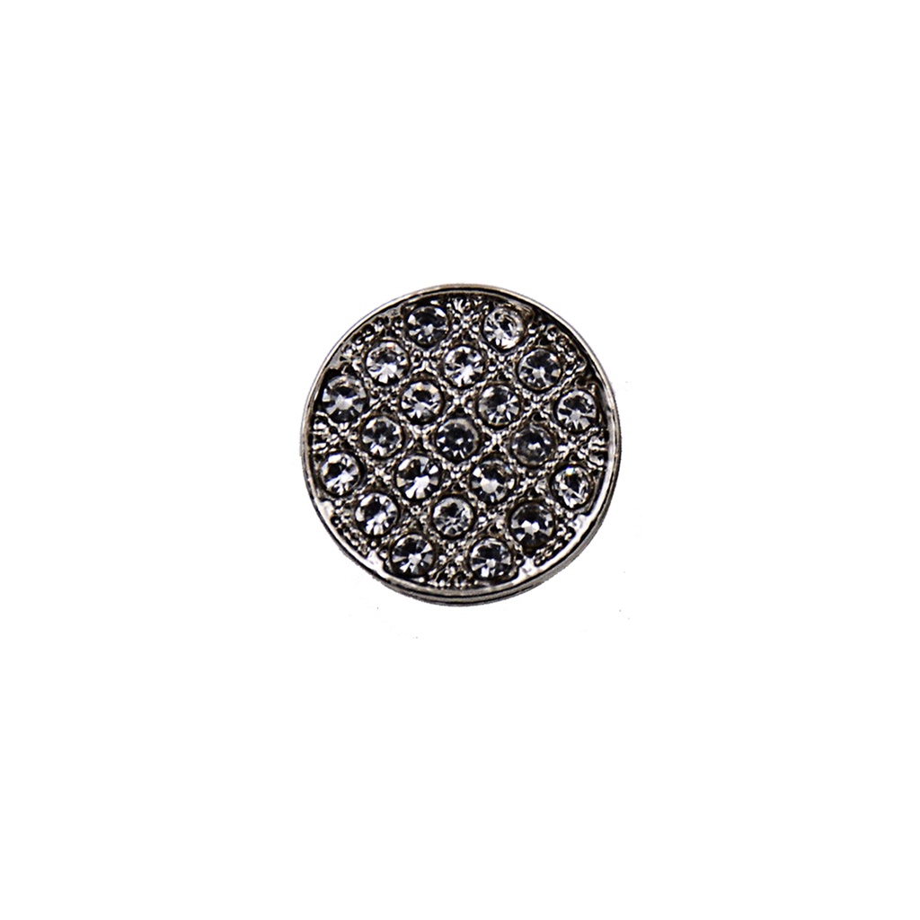 Fancy Metal Shirt Button For Ladies
