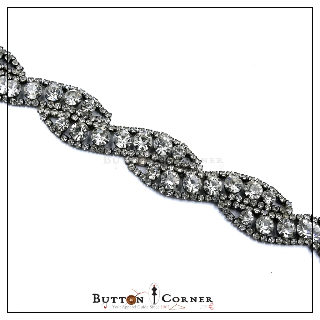 Fancy Diamond Chain