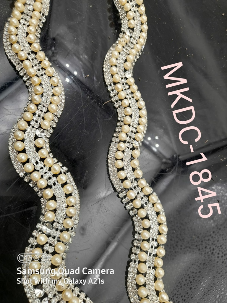 Fancy Diamond Chain