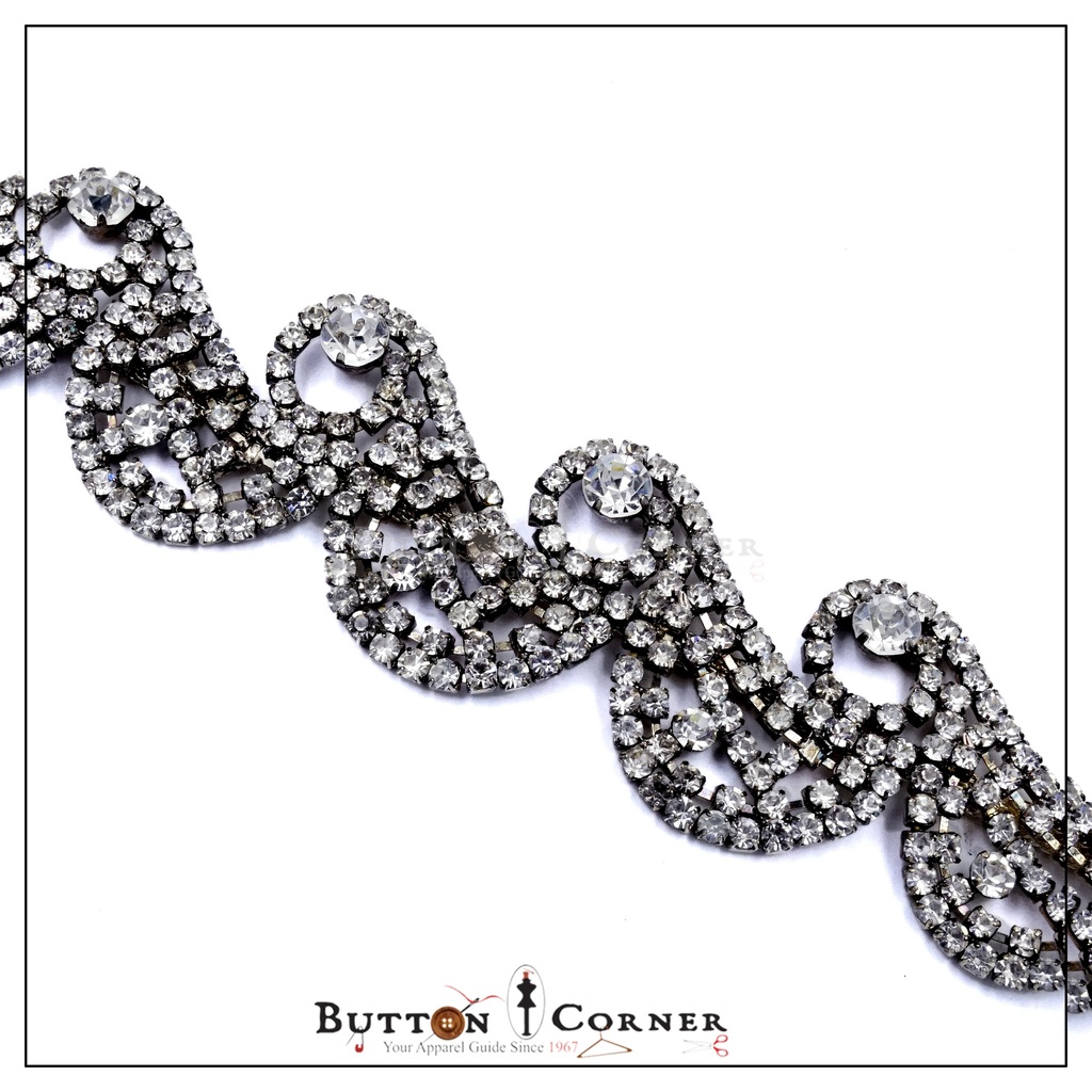Fancy Diamond Chain