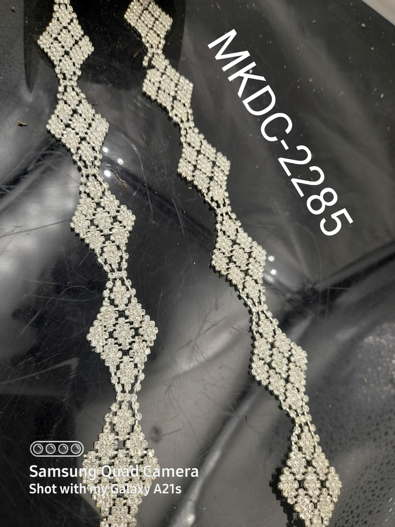 Fancy Diamond Chain