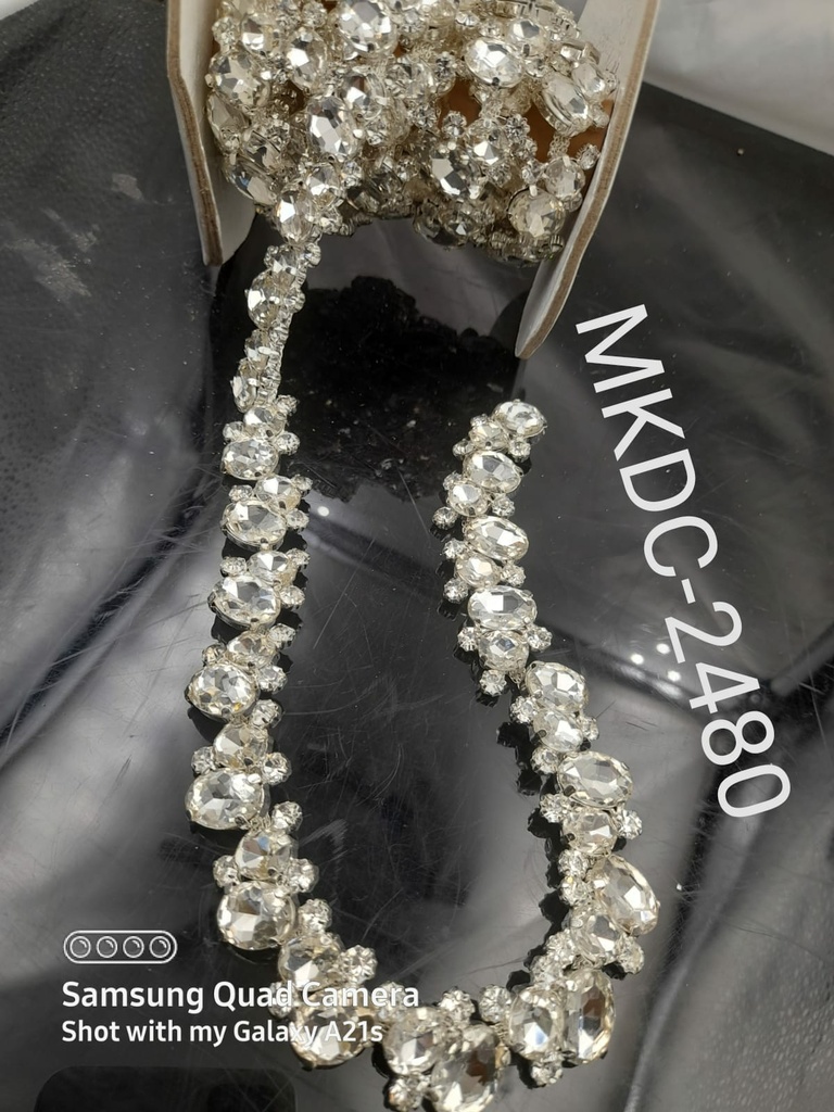 Fancy Diamond Chain