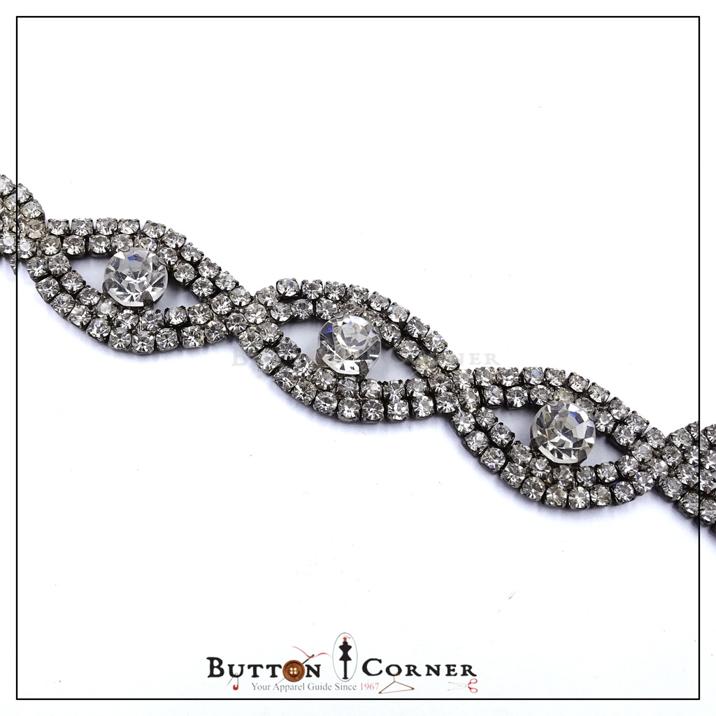 Fancy Diamond Chain