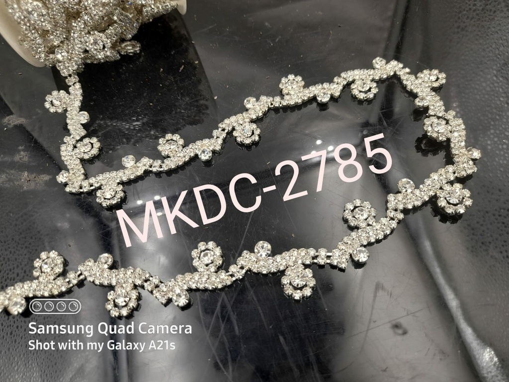 Fancy Diamond Chain