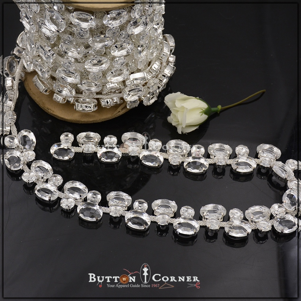 Fancy Diamond Chain