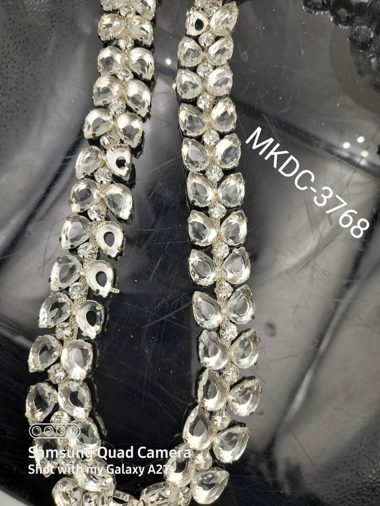 Fancy Diamond Chain
