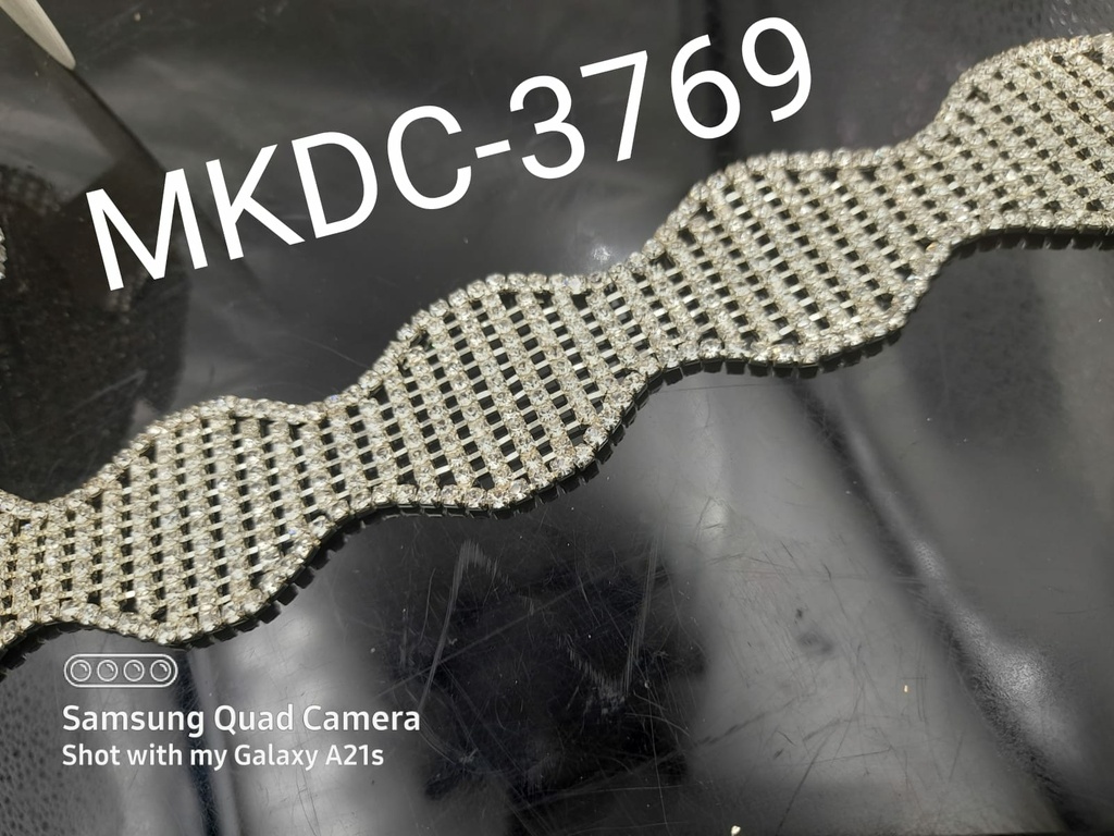 Fancy Diamond Chain