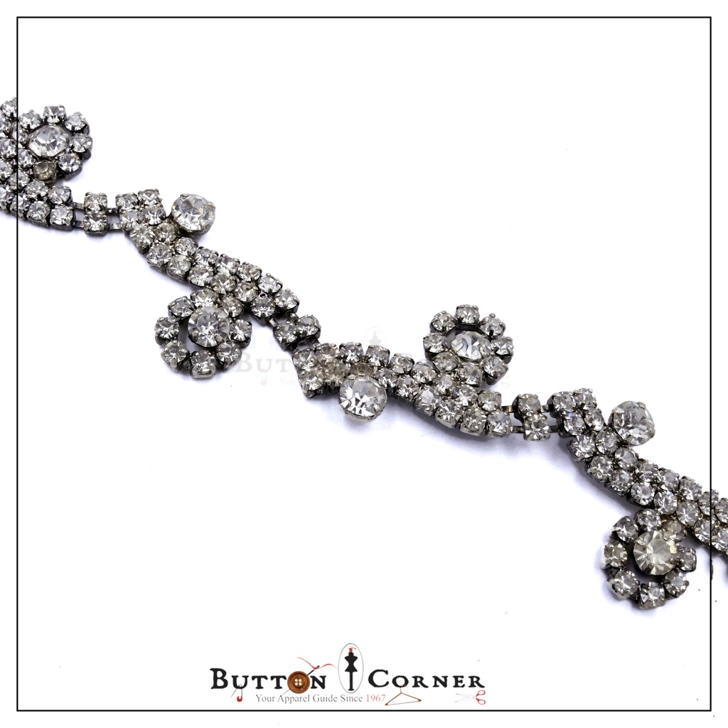 Fancy Diamond Chain