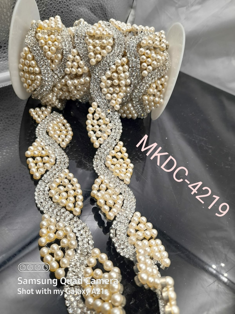 Fancy Diamond Chain