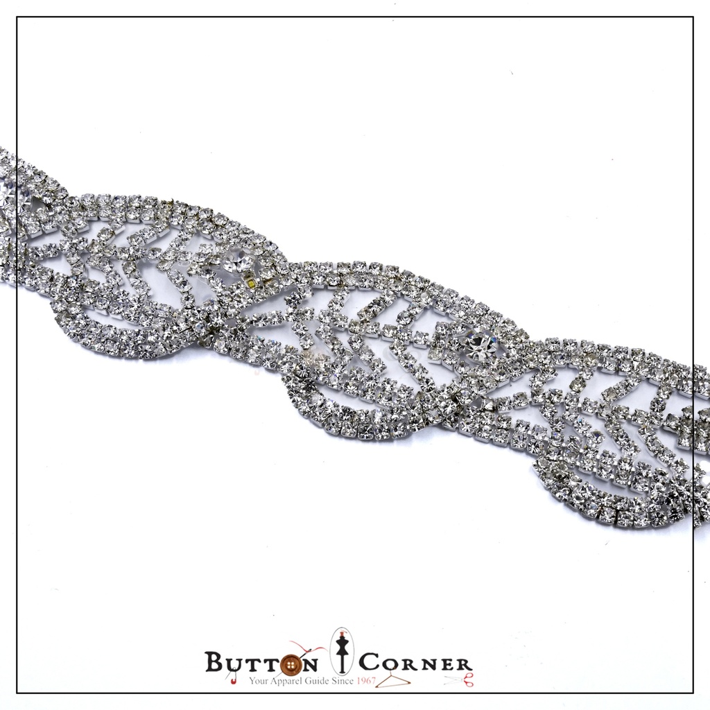 Fancy Diamond Chain