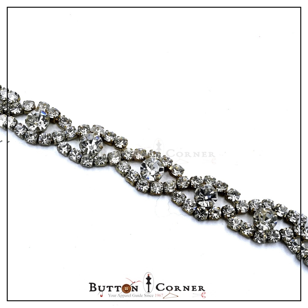 Fancy Diamond Chain
