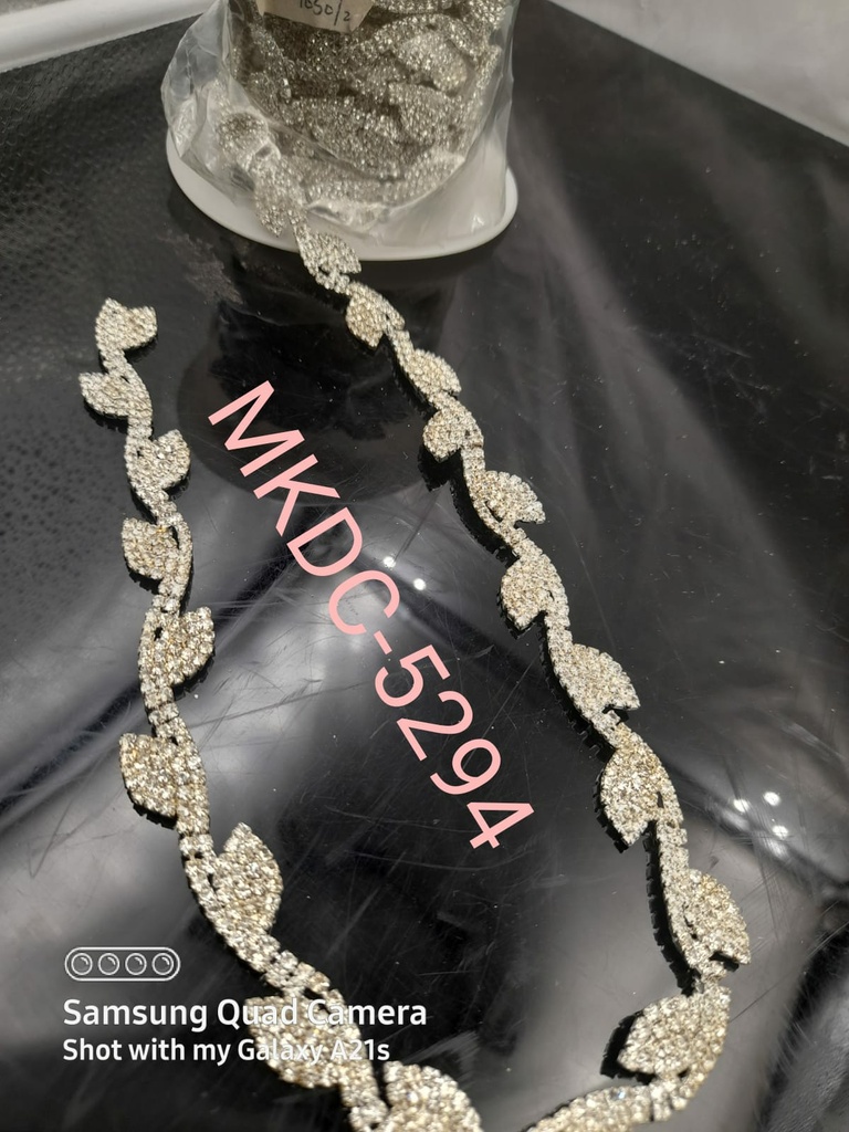 Fancy Diamond Chain