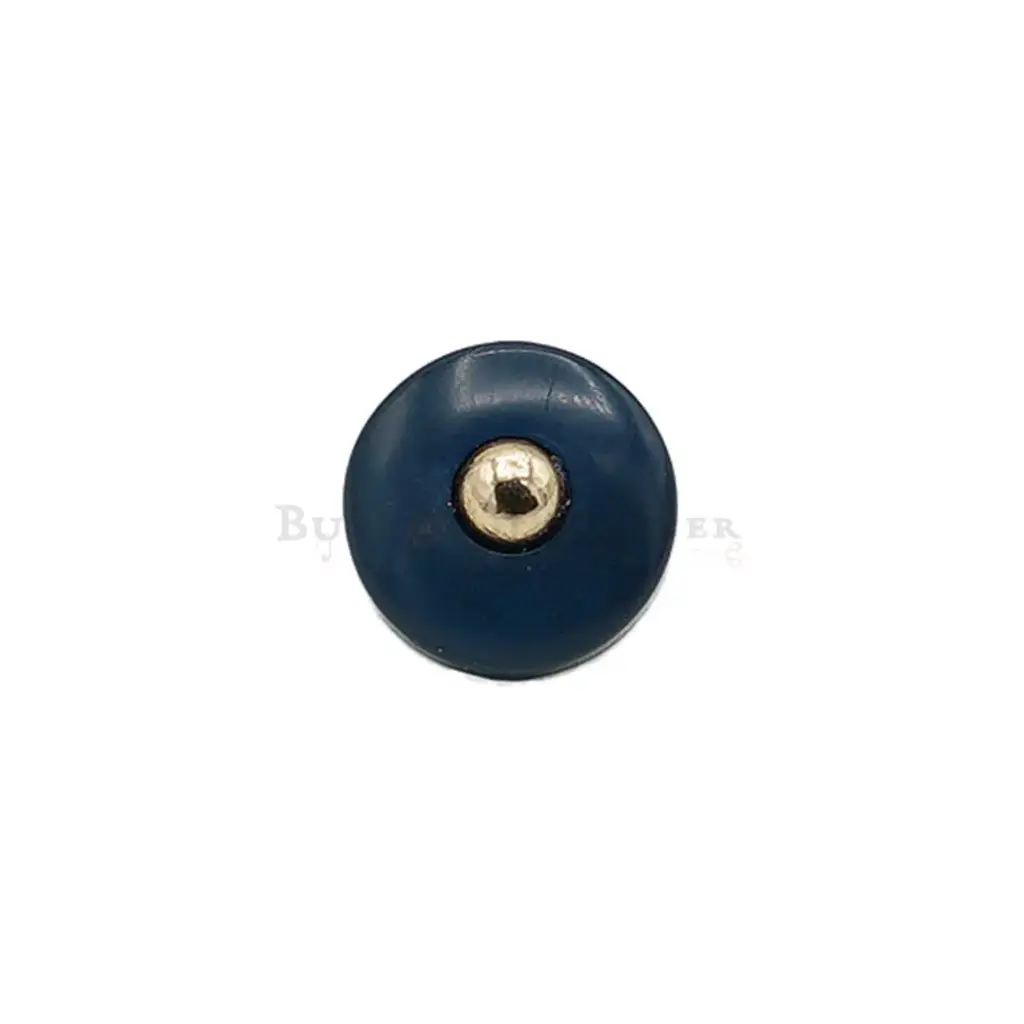 Round Shape Pin Shank Button