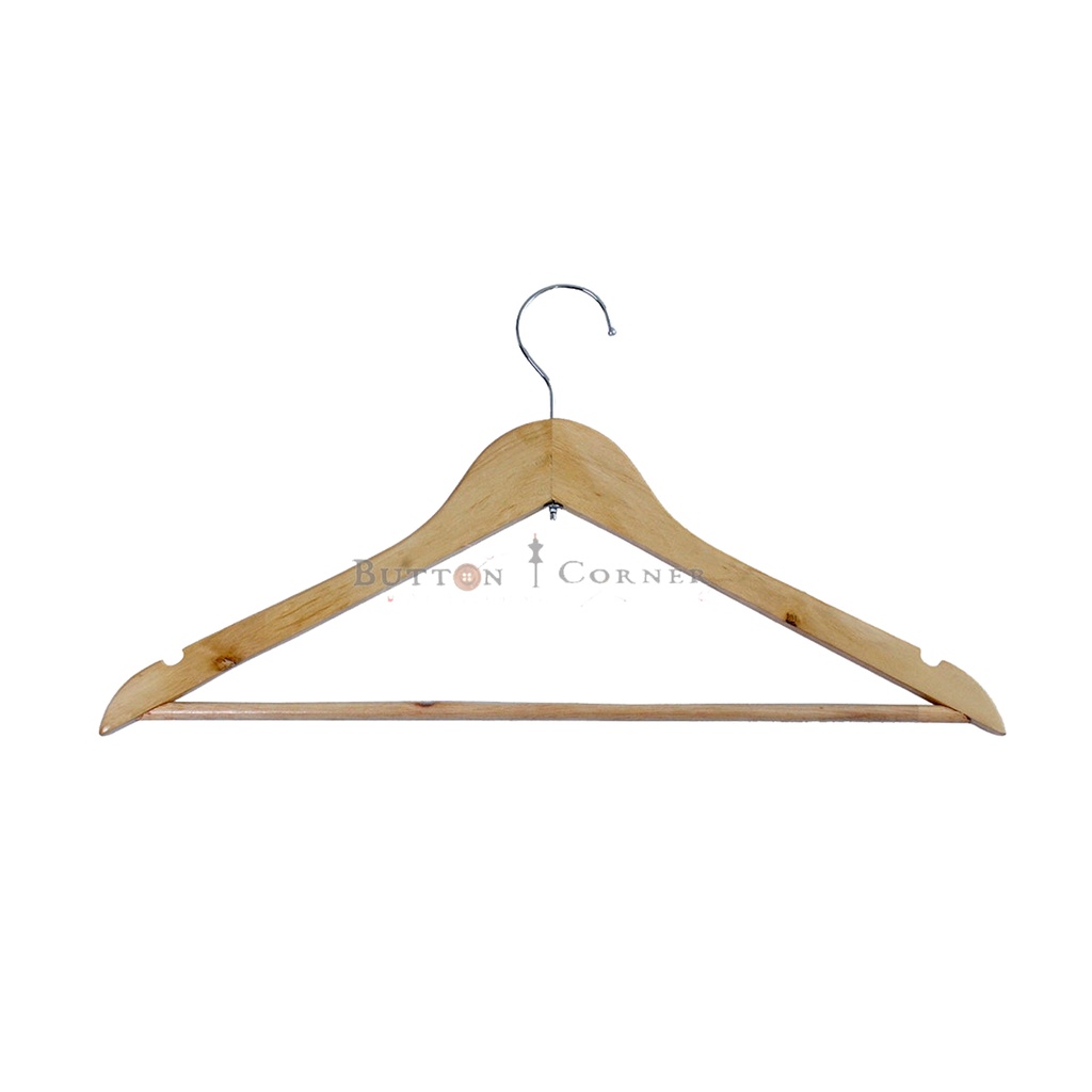 Wooden Shirt Hanger