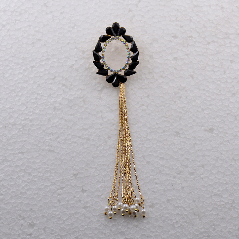 Fancy Hanging Button