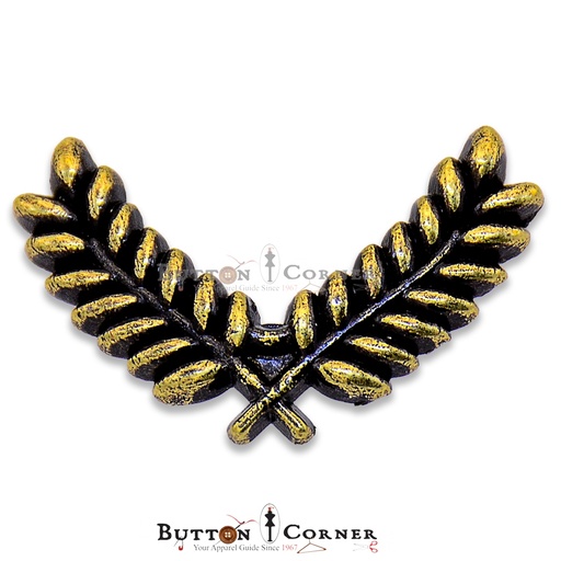 [SB19-665] Leaf Wings Pin