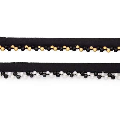 Pearl Hanging Lace