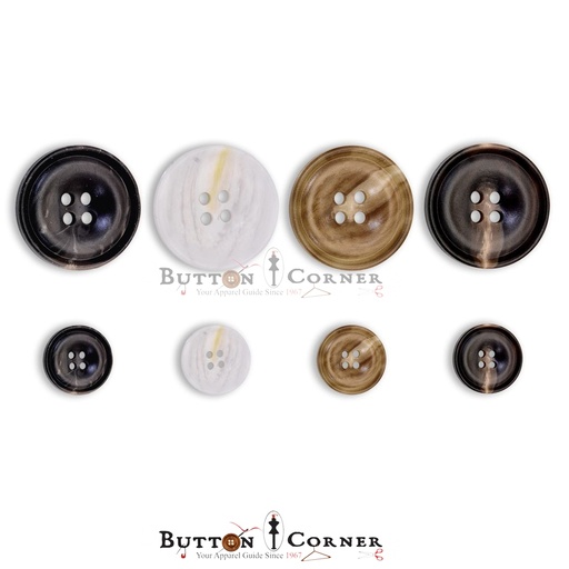 Rod Design Suiting Button K791