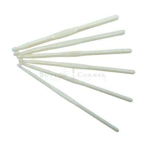 Crochet Hooks Needles Plastic