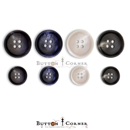 Cup Sonic Shape Suiting Button