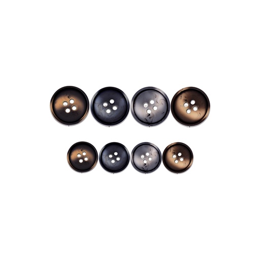 Cup Sonic Shape Suiting Button XZ004