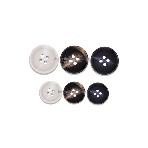 Thick Border Suiting Button XC2025