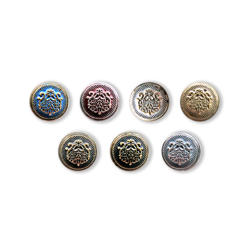 Vintage Design Shirt Button