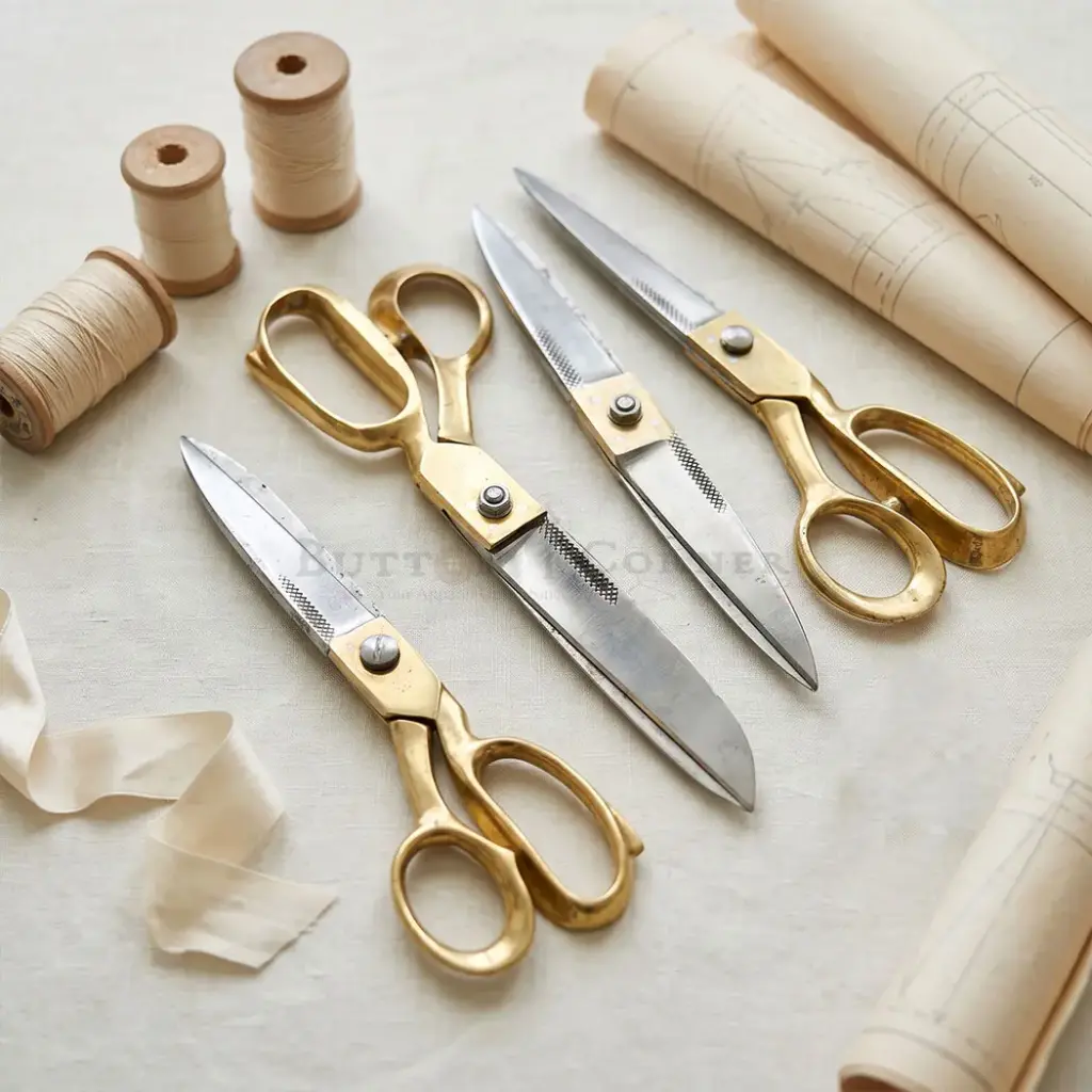 Left Hand Tailoring Scissor (Raiti)