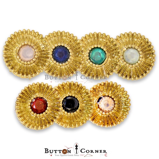 Round Shape Fancy Button