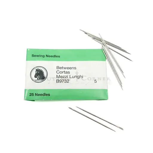 Between Sewing Needles (England)