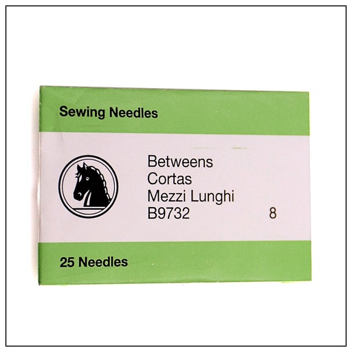 Between Sewing Needles (England)